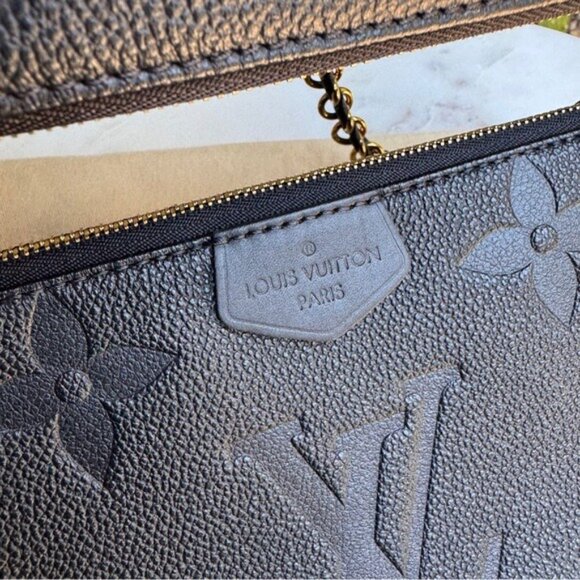 Louis Vuitton Multi Pochette Empreinte Crossbody - Picture 5 of 16
